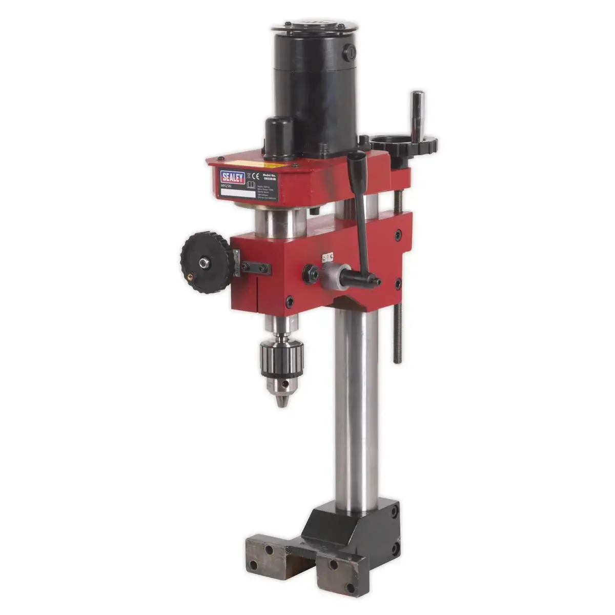 Sealey Drill Head For Mini Lathe Sm2503a 1