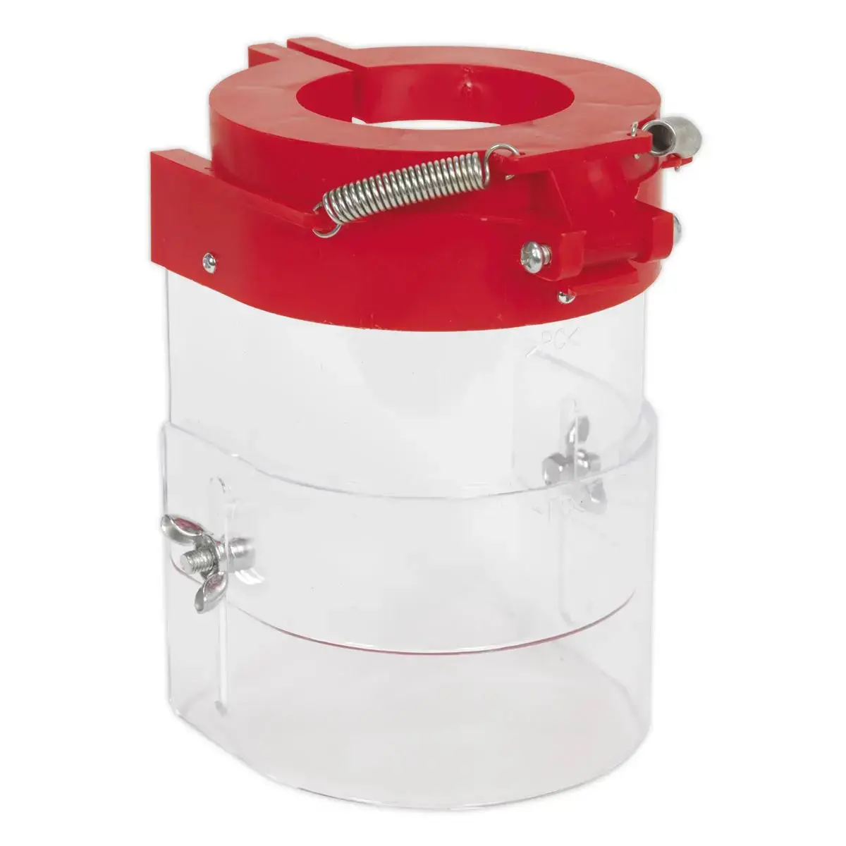 Sealey Drill Press Guard 55Mm Safety Guard Flip Up Accessory Garage Workshop 1