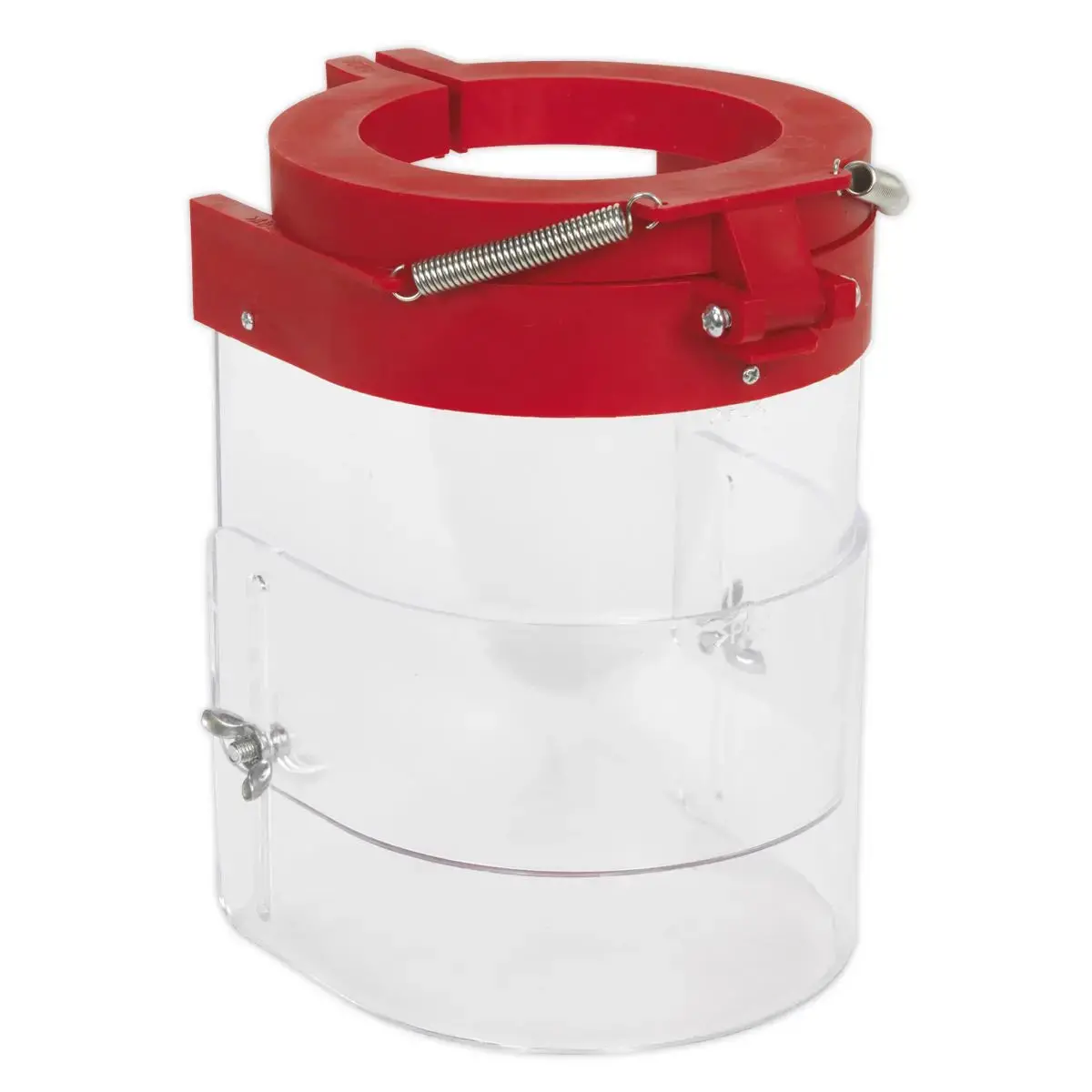 Sealey Drill Press Guard 85Mm Safety Guard Flip Up Accessory Garage Workshop 1