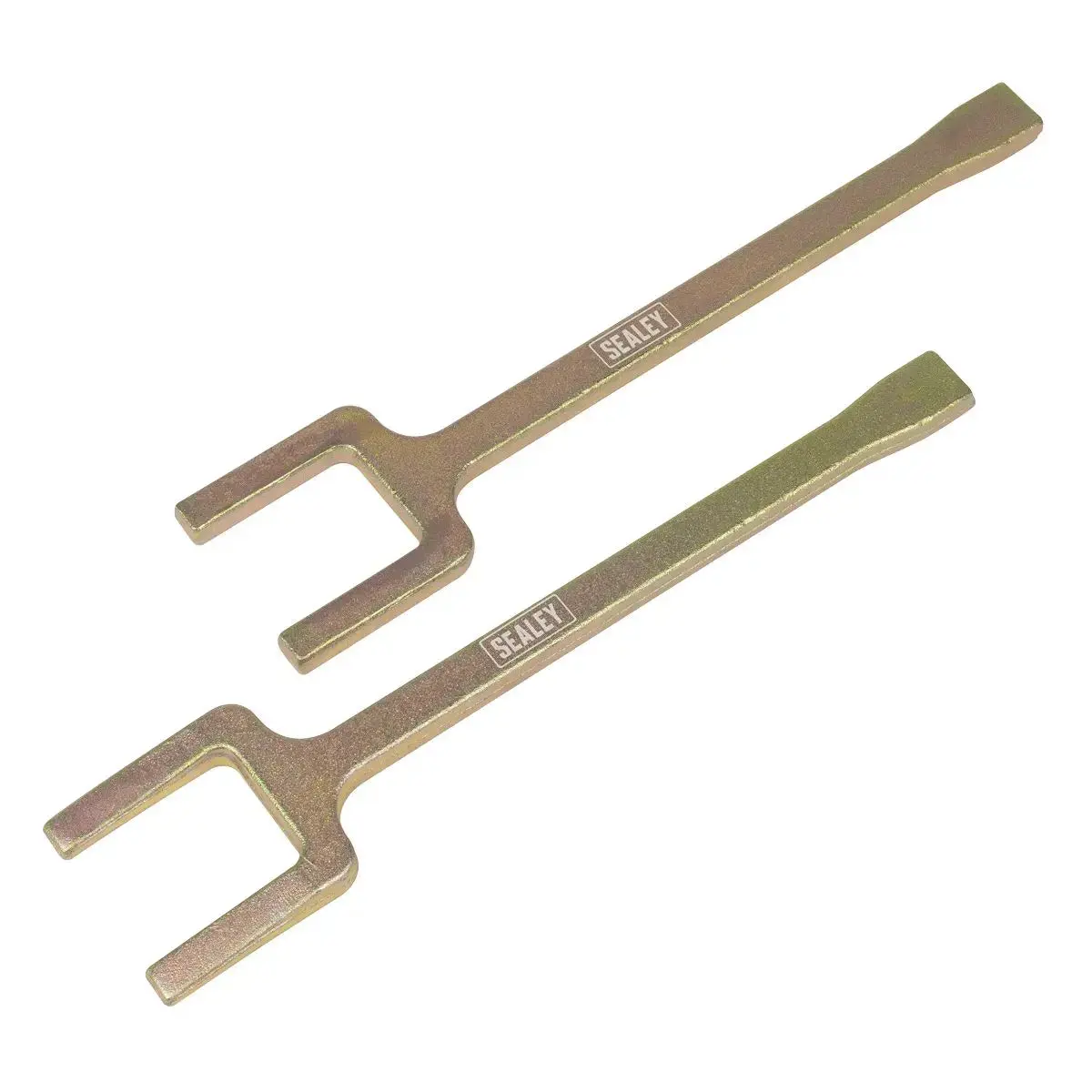 Sealey Driveshaft Extractor Fork Set 2Pc 1