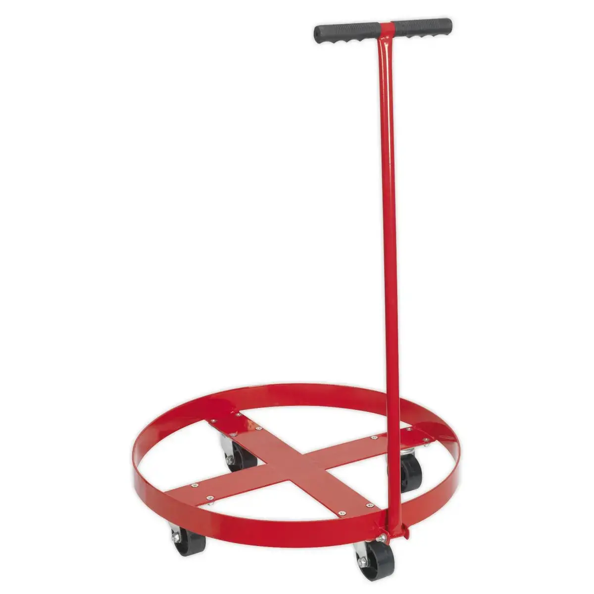 Sealey Drum Dolly With Handle 205L 1