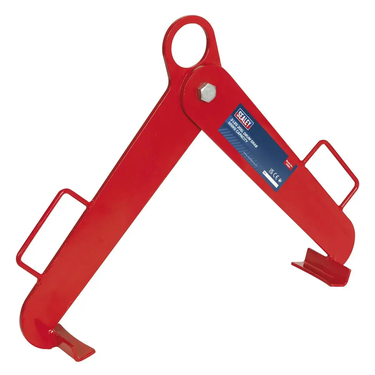 Sealey Drum Grab 500Kg Capacity 1