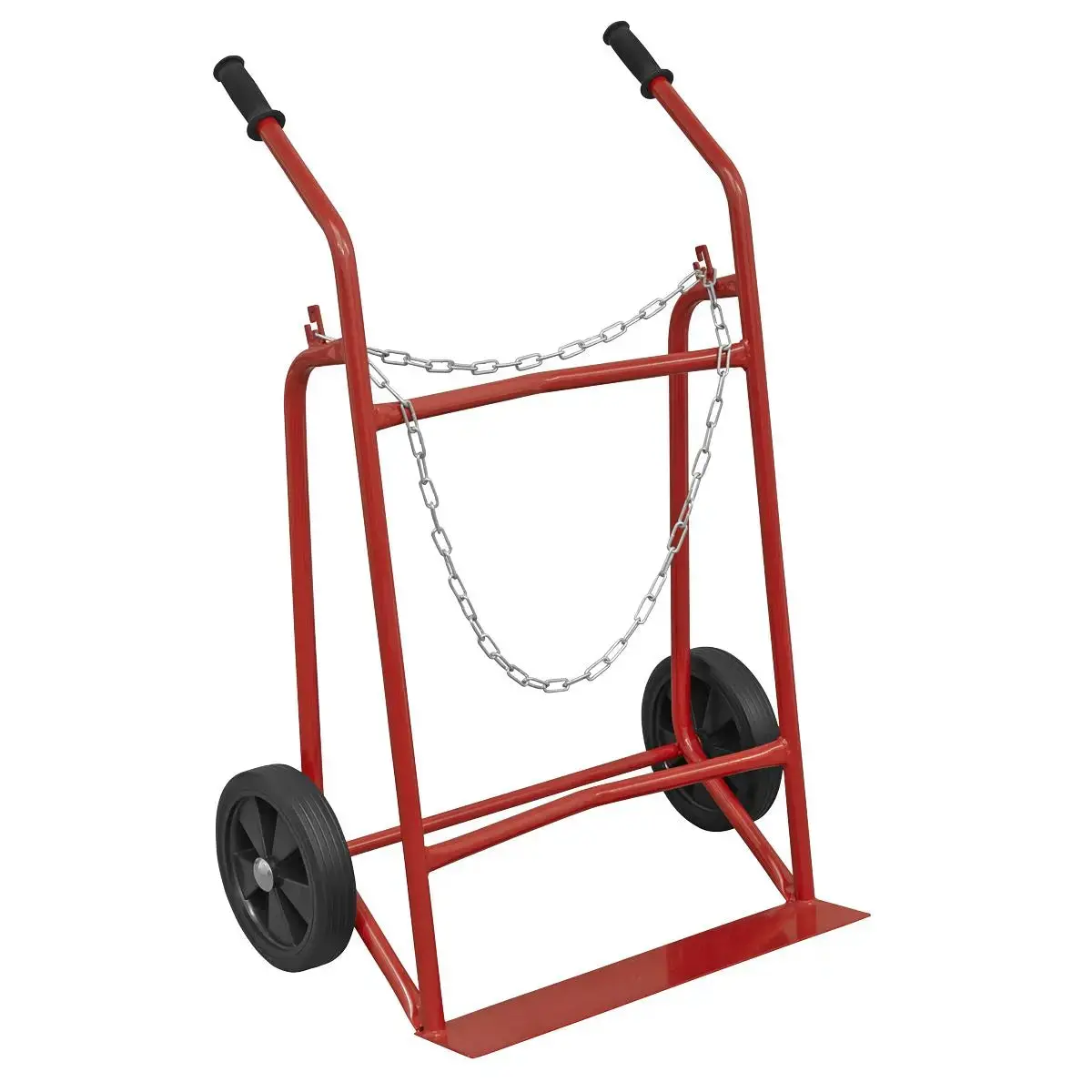 Sealey Drum Handling Trolley 48Gal/205Ltr 1