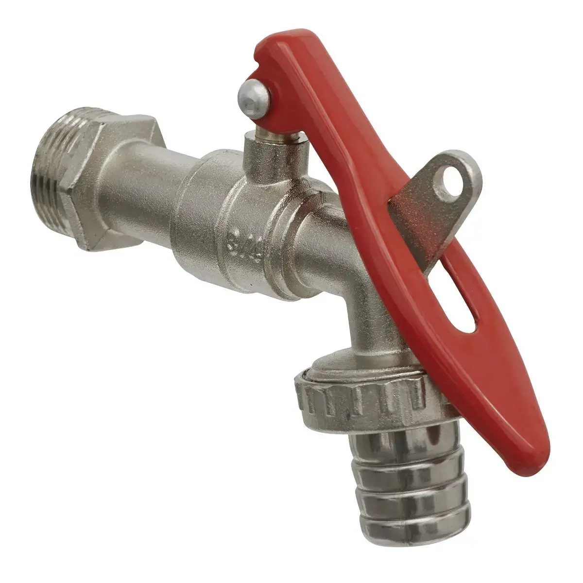 Sealey Drum Tap 3/4"Bsp Zinc Die-Cast Lockable 1
