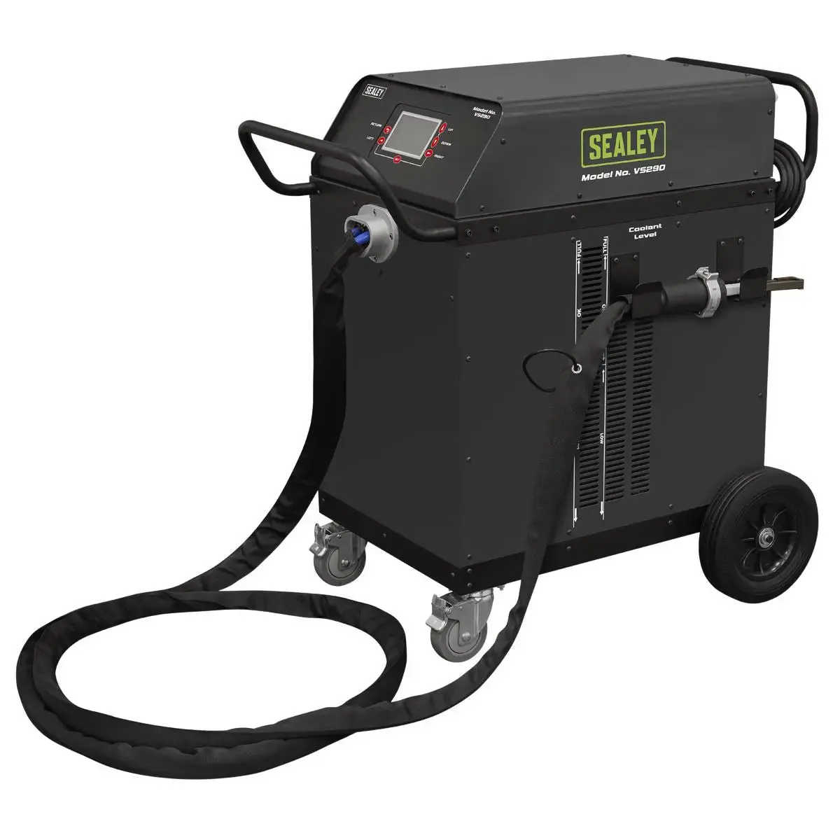 Sealey Dual Ac/Coolant Cooled Induction Heater 12Kw 1