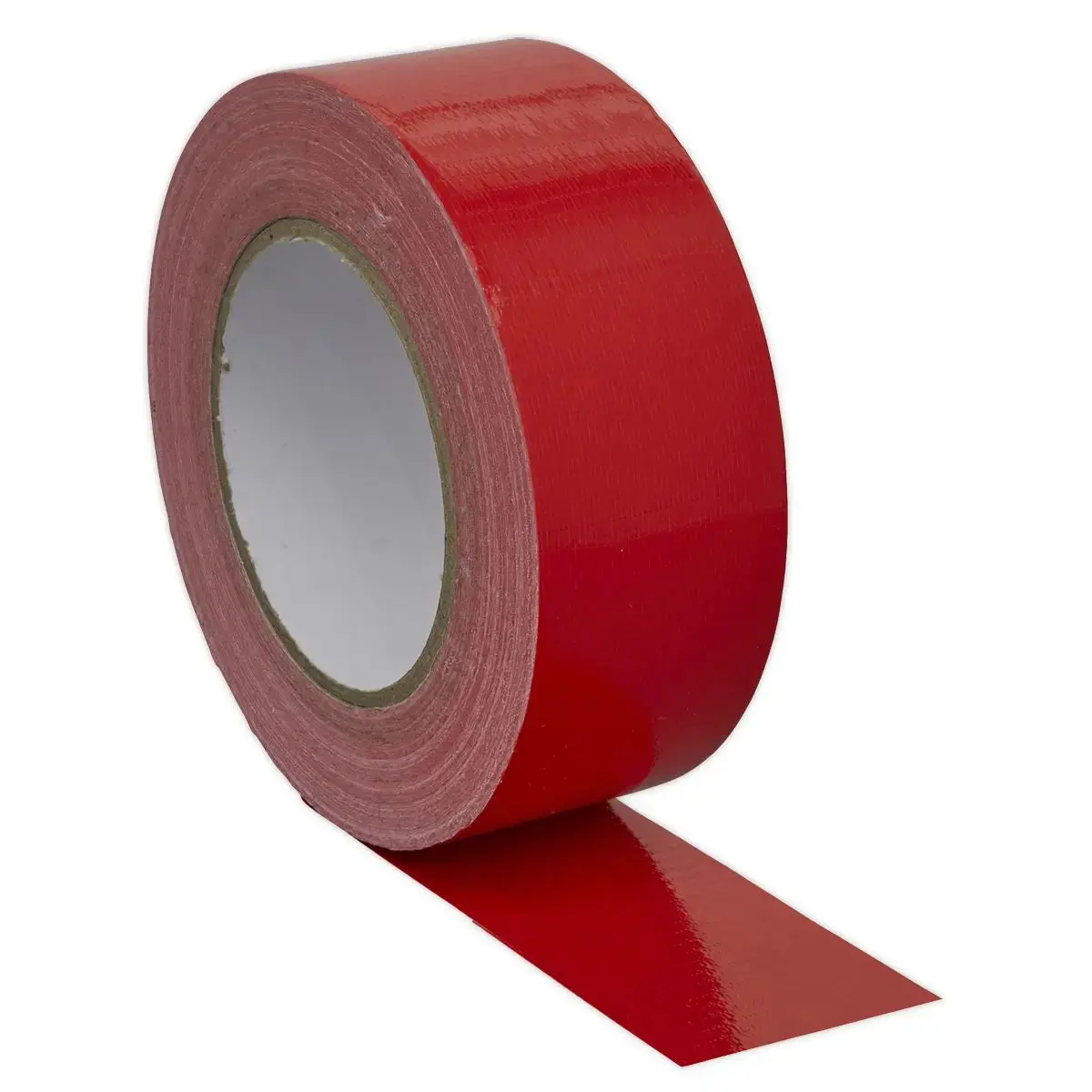 Sealey Duct Tape 50Mm X 50M Red 1