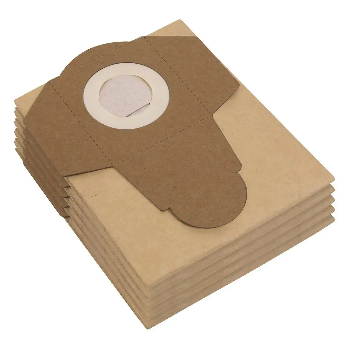 Sealey Dust Collection Bag For Pc200 Series - Pack Of 5 1