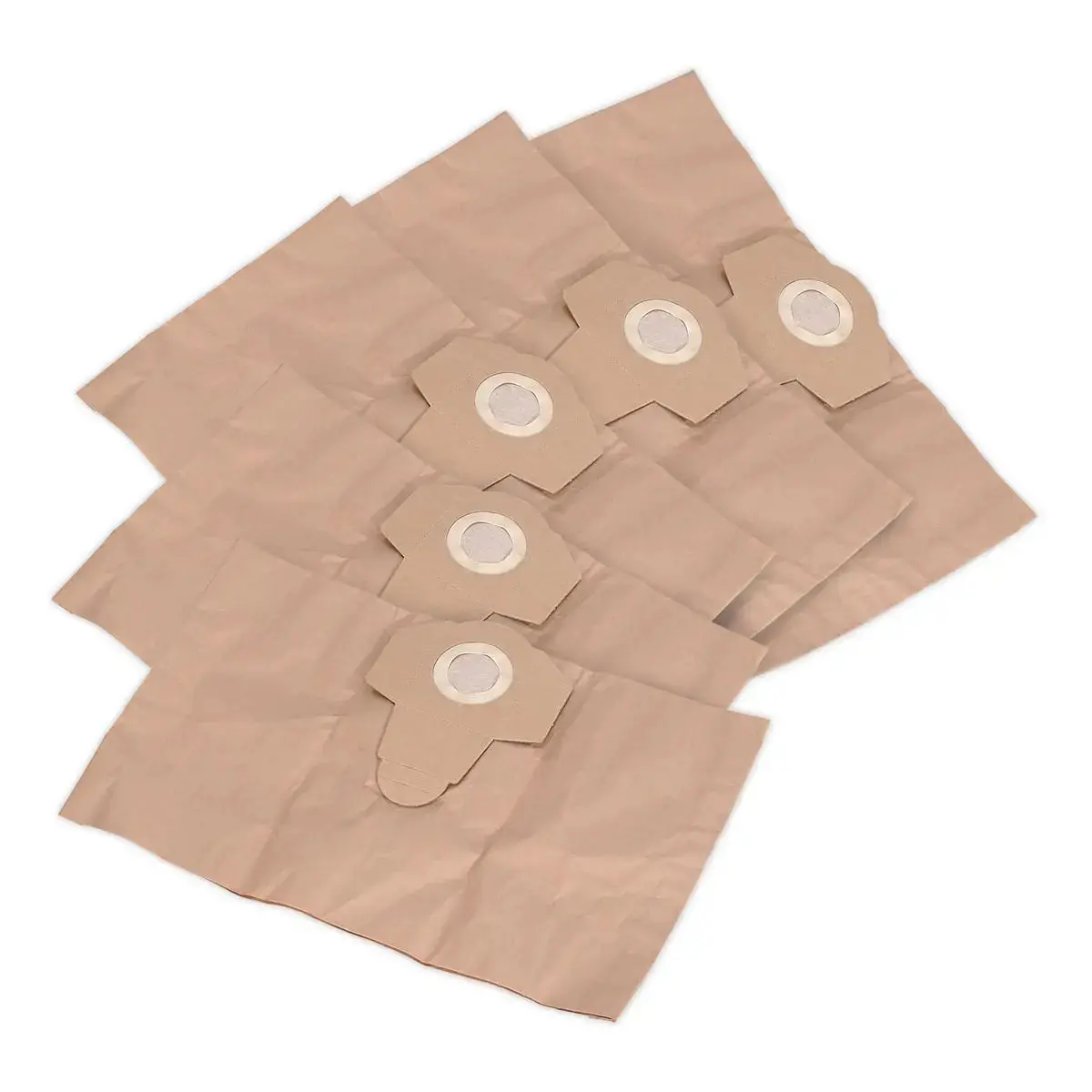 Sealey Dust Collection Bag For Pc200 Series Pack Of 5 1