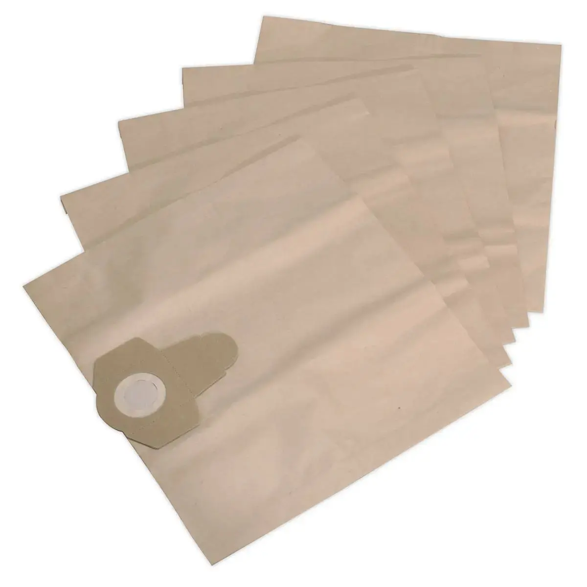 Sealey Dust Collection Bag For Pc300 Series Pack Of 5 1
