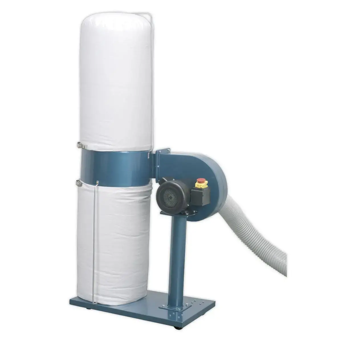 Sealey Dust & Chip Extractor 1Hp 230V 1