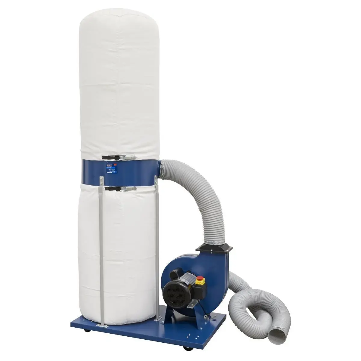 Sealey Dust & Chip Extractor 2Hp 230V 1