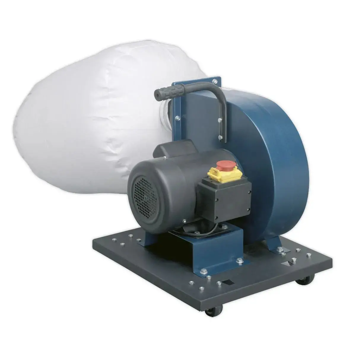 Sealey Dust And Chip Extractor 1Hp 230V 750W 1