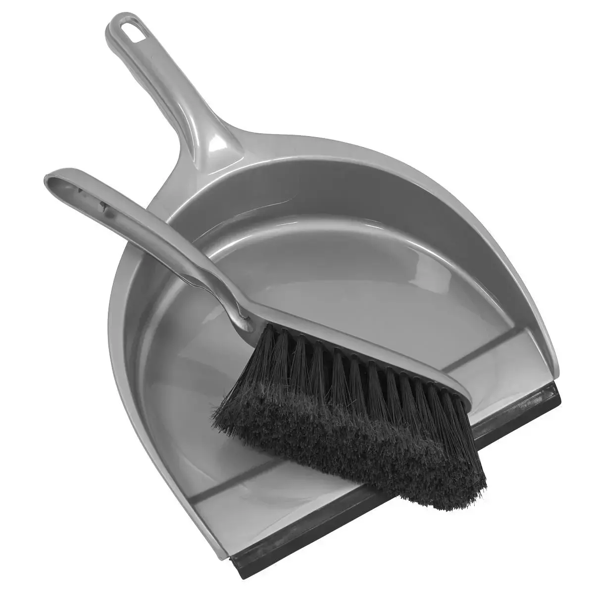 Sealey Dustpan & Brush Set Composite 1