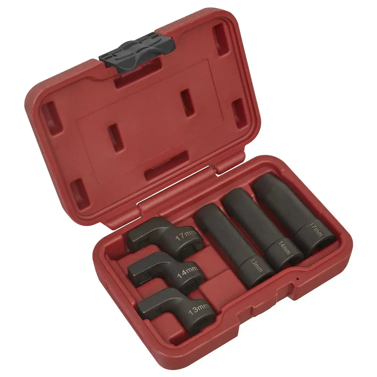 Sealey Egt Sensor Socket Set 6Pc 1