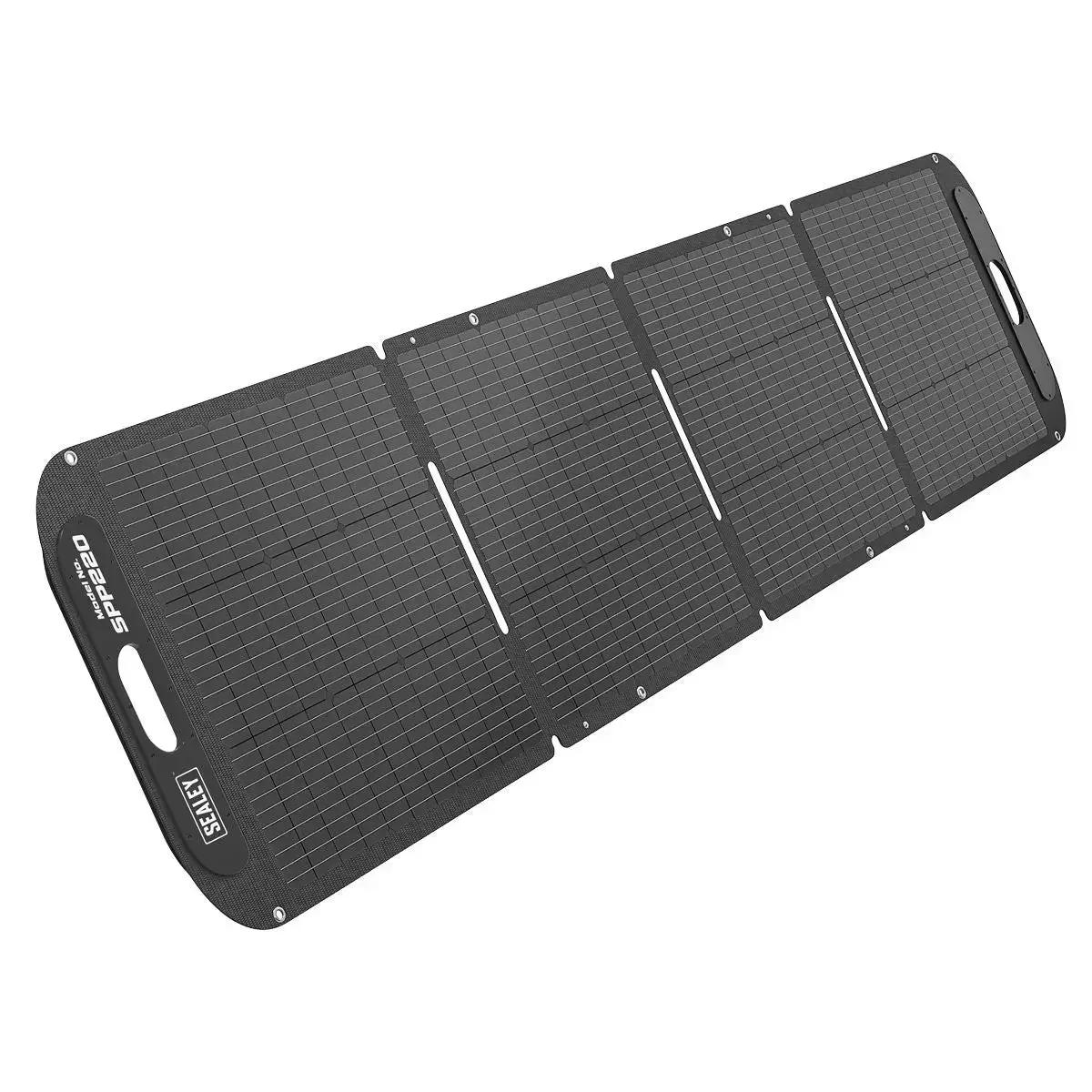 Sealey Etfe Foldable Solar Panel 220W 1