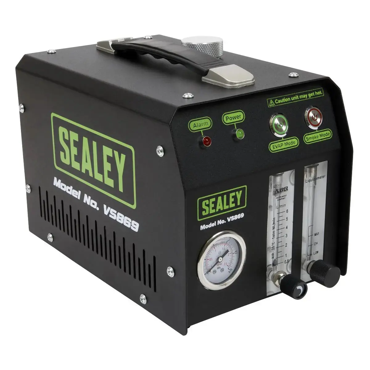 Sealey Evap Tool Leak Detector Smoke Diagnostic 1
