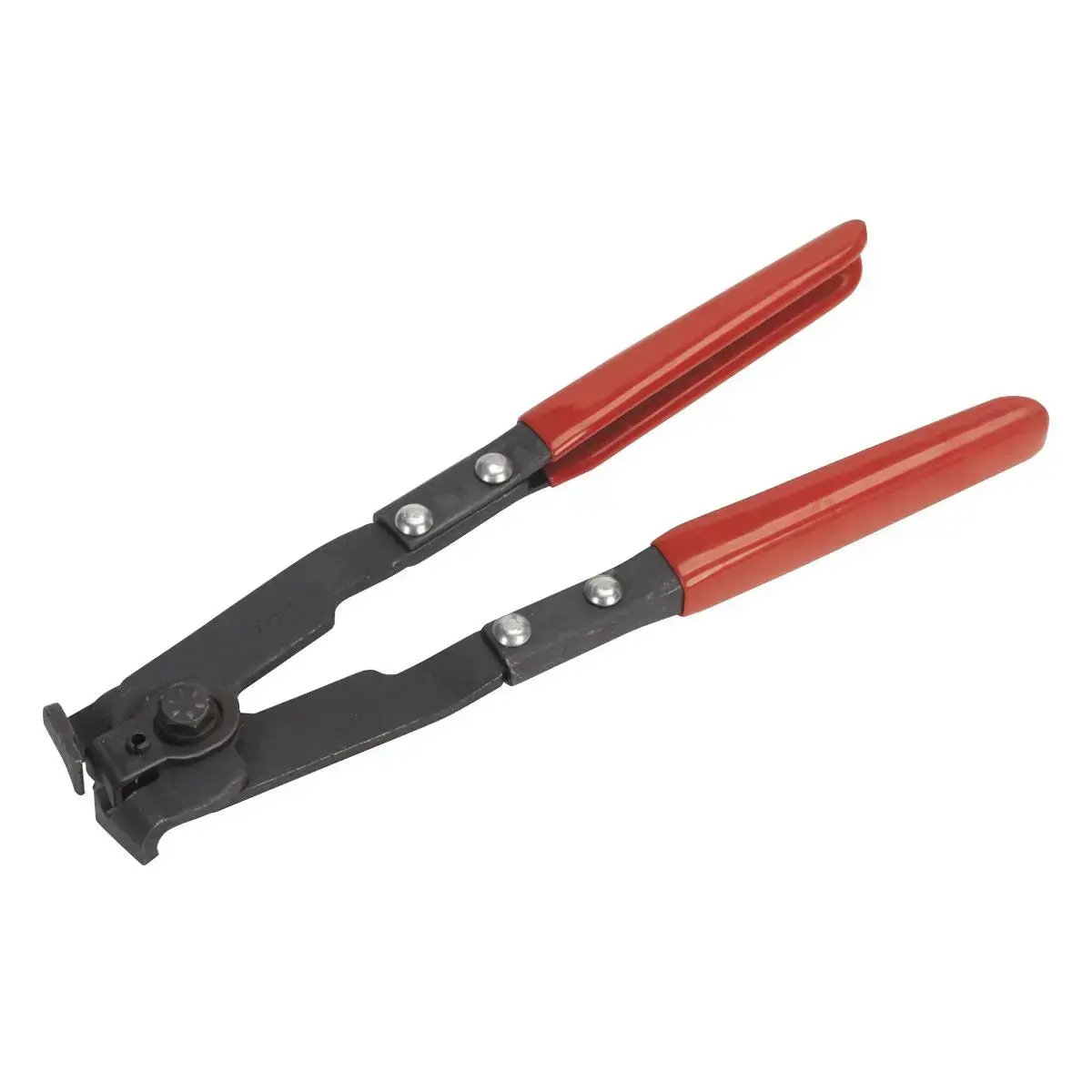 Sealey Ear Type Cvj Boot Hose Clip Pliers Removal Crimping Plier 235Mm 1