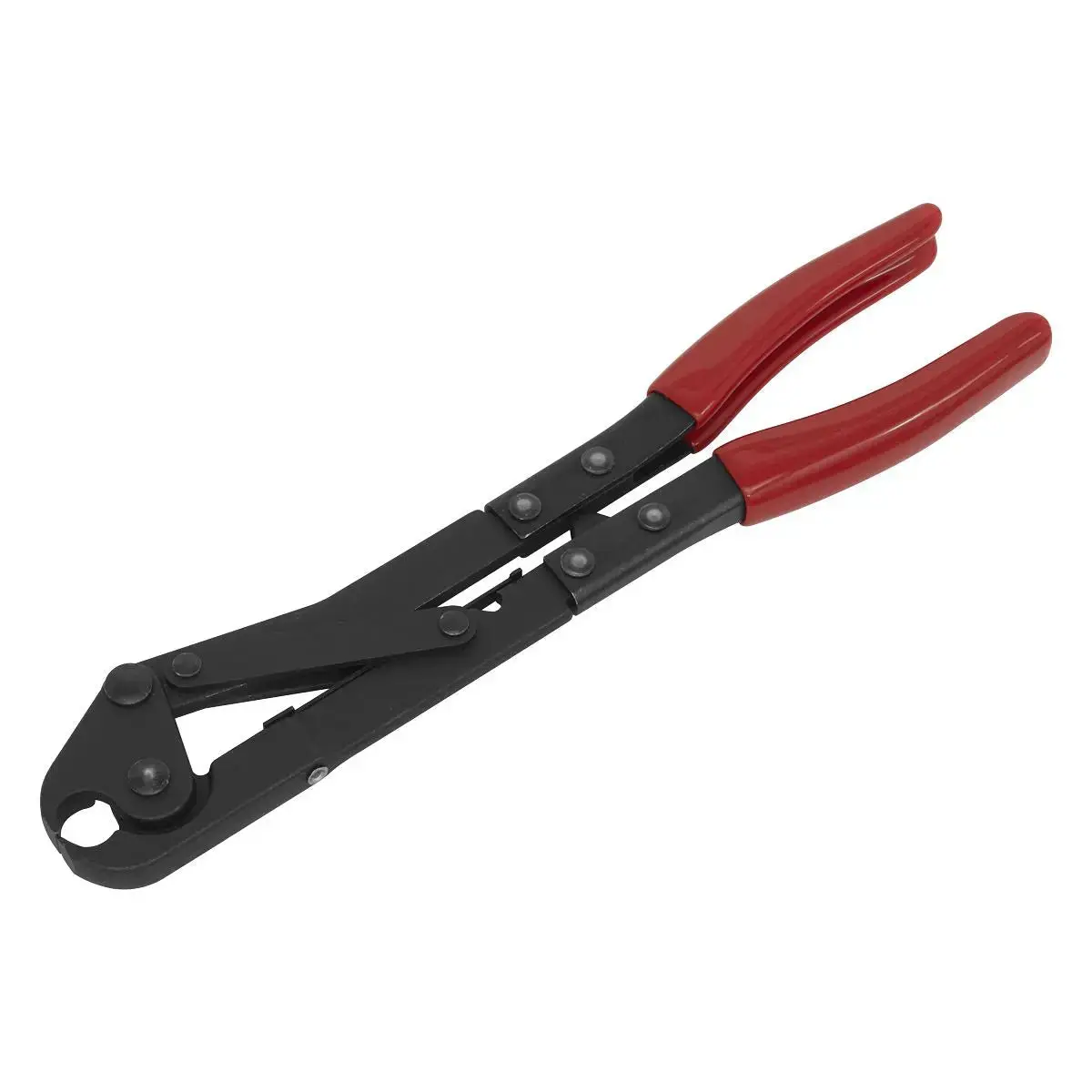Sealey Ear-Type Clip Pliers - Extra-Heavy-Duty 1