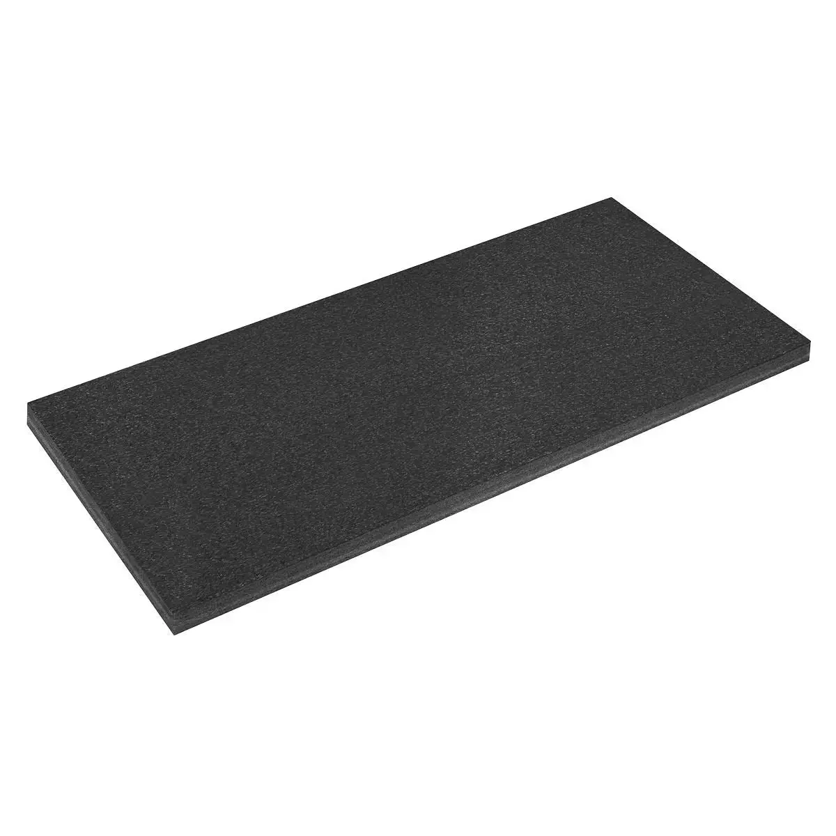 Sealey Easy Peel Shadow Foam® Black/Black 1200 X 550 X 50Mm 1