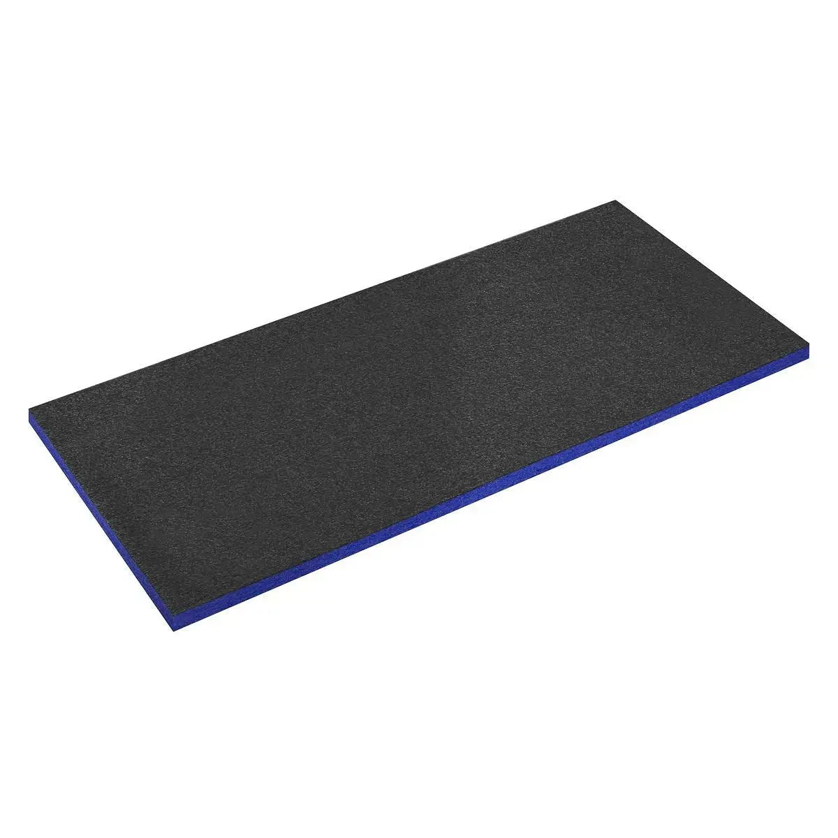 Sealey Easy Peel Shadow Foam® Blue/Black 1200 X 550 X 30Mm 1