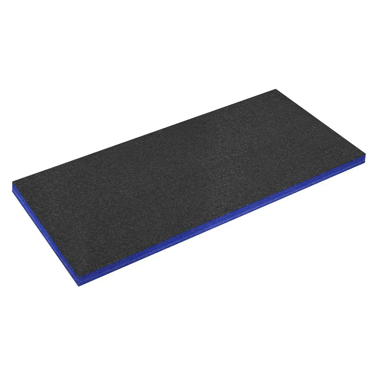 Sealey Easy Peel Shadow Foam® Blue/Black 1200 X 550 X 50Mm 1