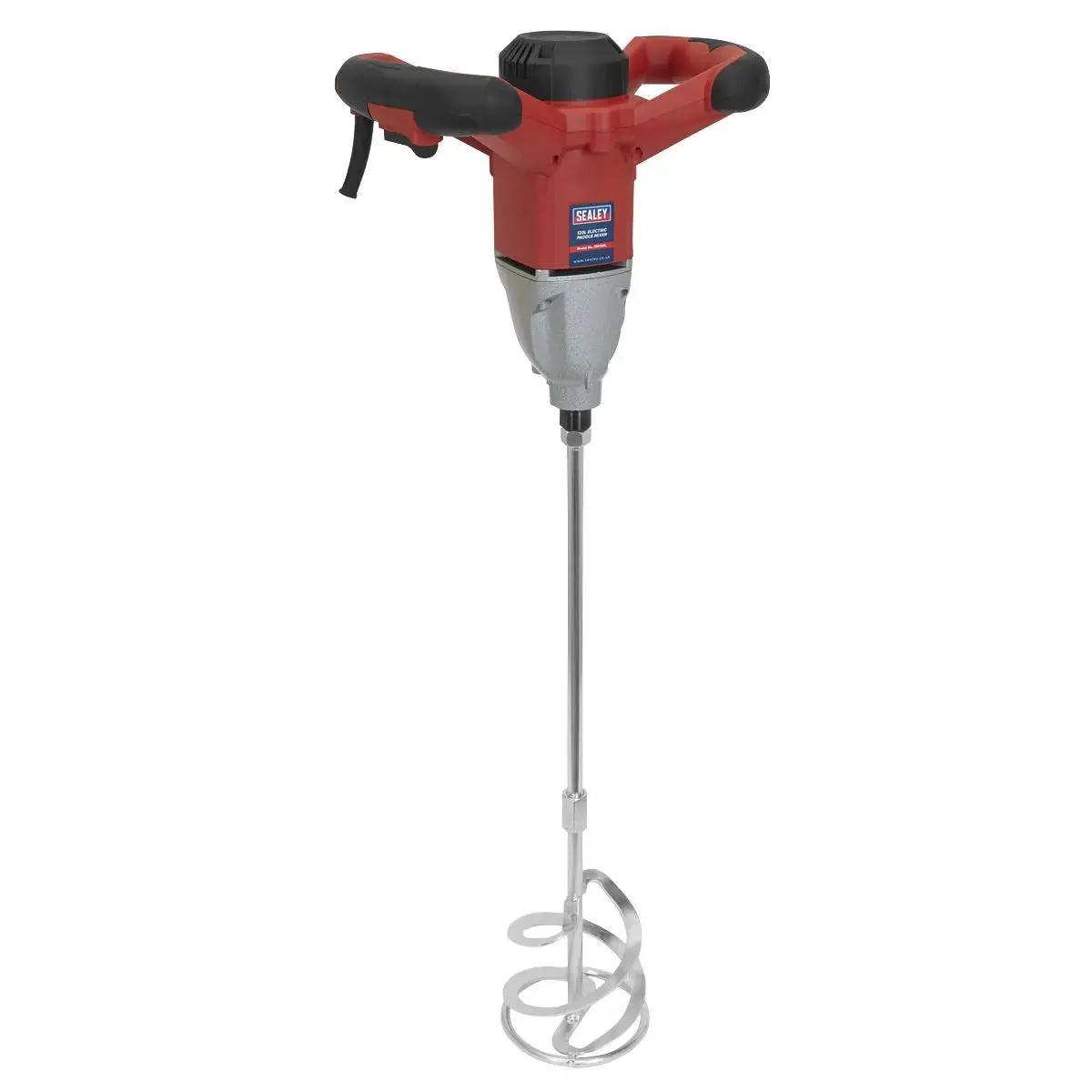 Sealey Electric Paddle Mixer 120L 1400W/230V 1