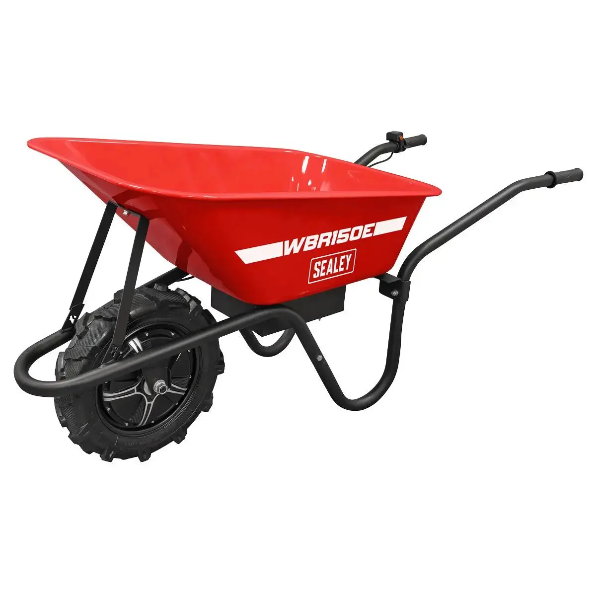 Sealey Electric Wheelbarrow 150Kg Capacity 1