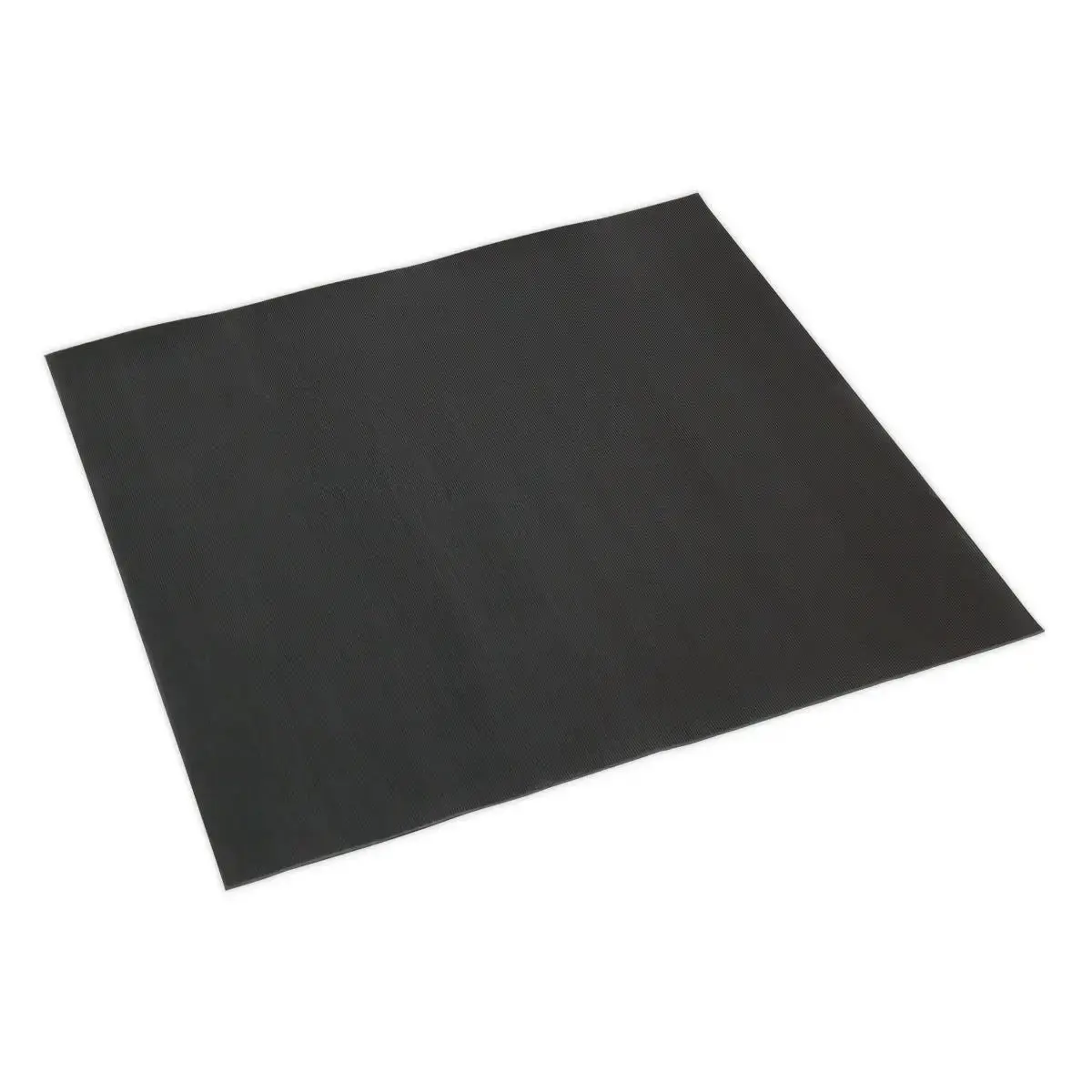 Sealey Electrician's Insulating Rubber Safety Mat 1 X 1M 1