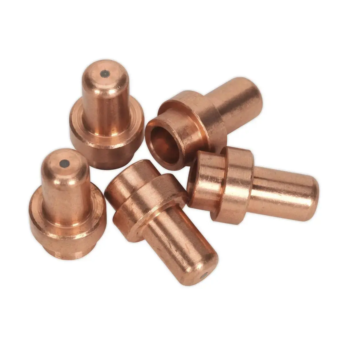 Sealey Electrode Short Low Power For Pp40h.V2 Pack Of 5 1