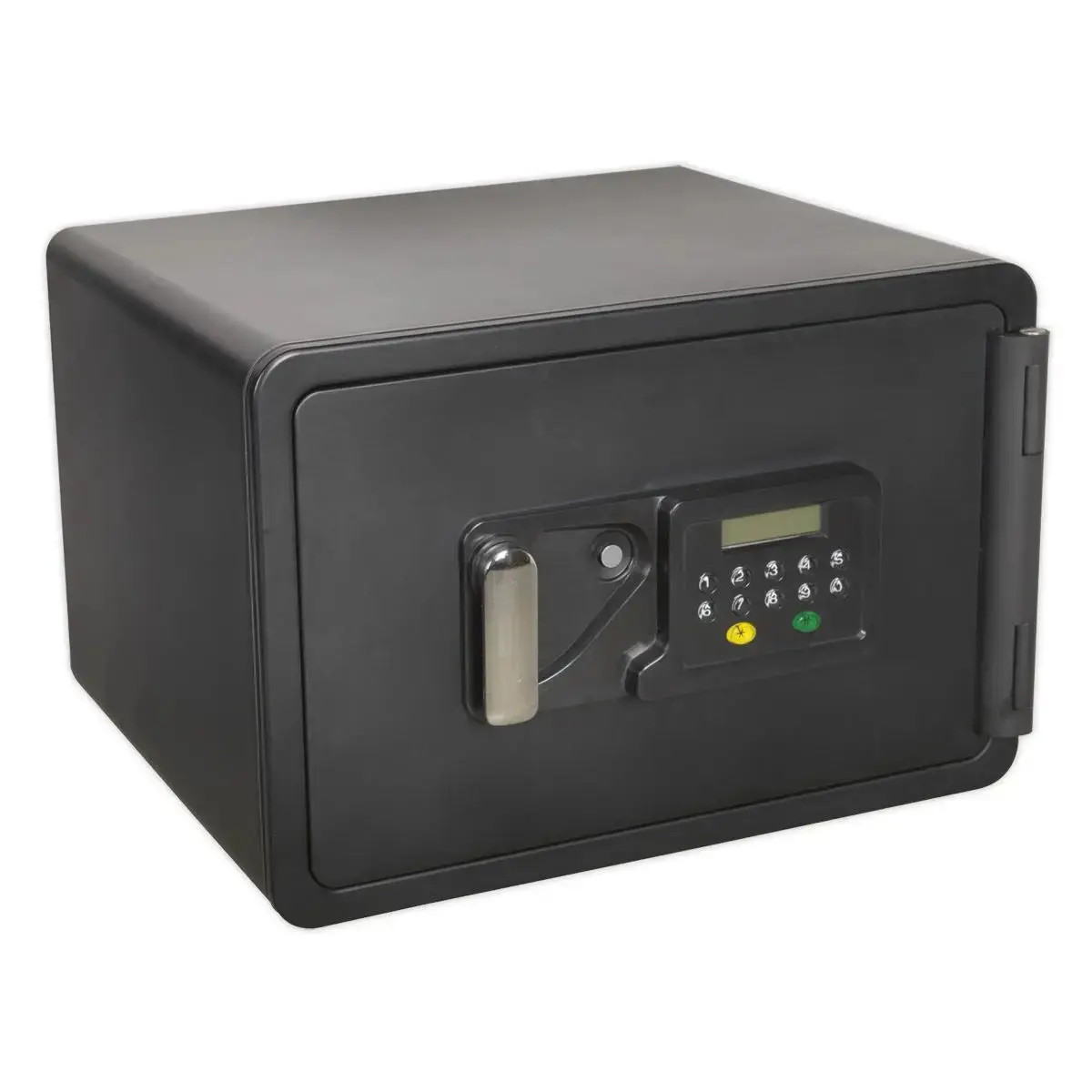 Sealey Electronic Combination Fireproof Safe 450 X 380 X 305Mm 1