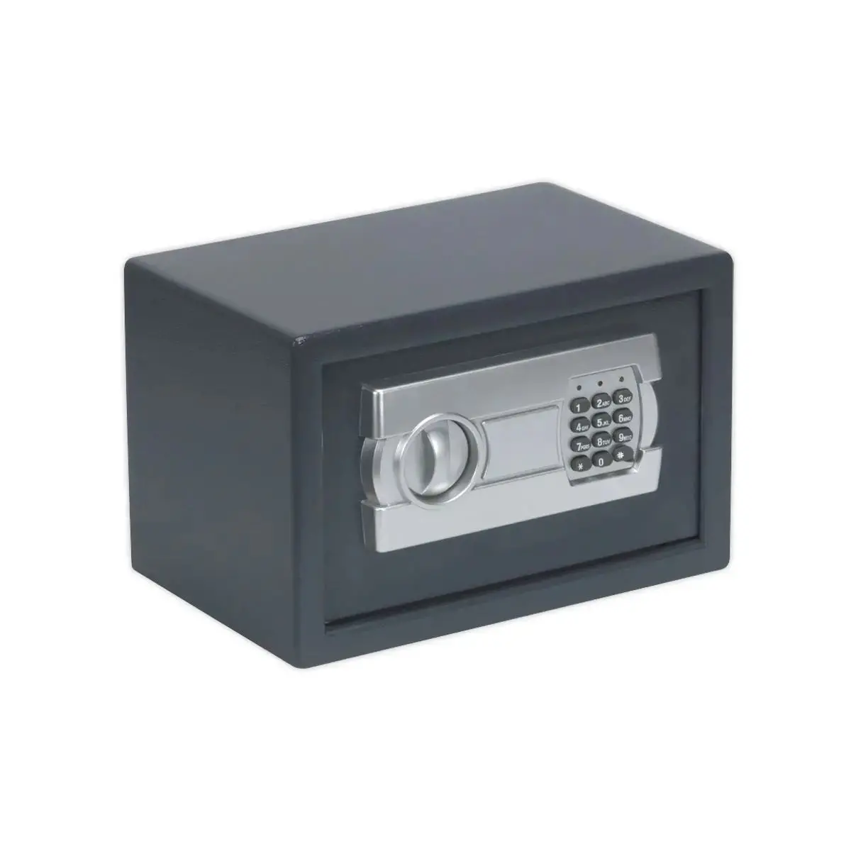 Sealey Electronic Combination Security Safe 310 X 200 X 200Mm 1