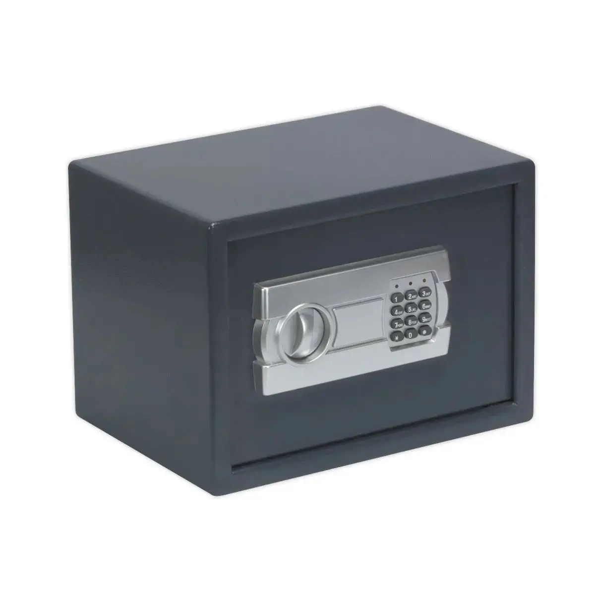 Sealey Electronic Combination Security Safe 350 X 250 X 250Mm 1