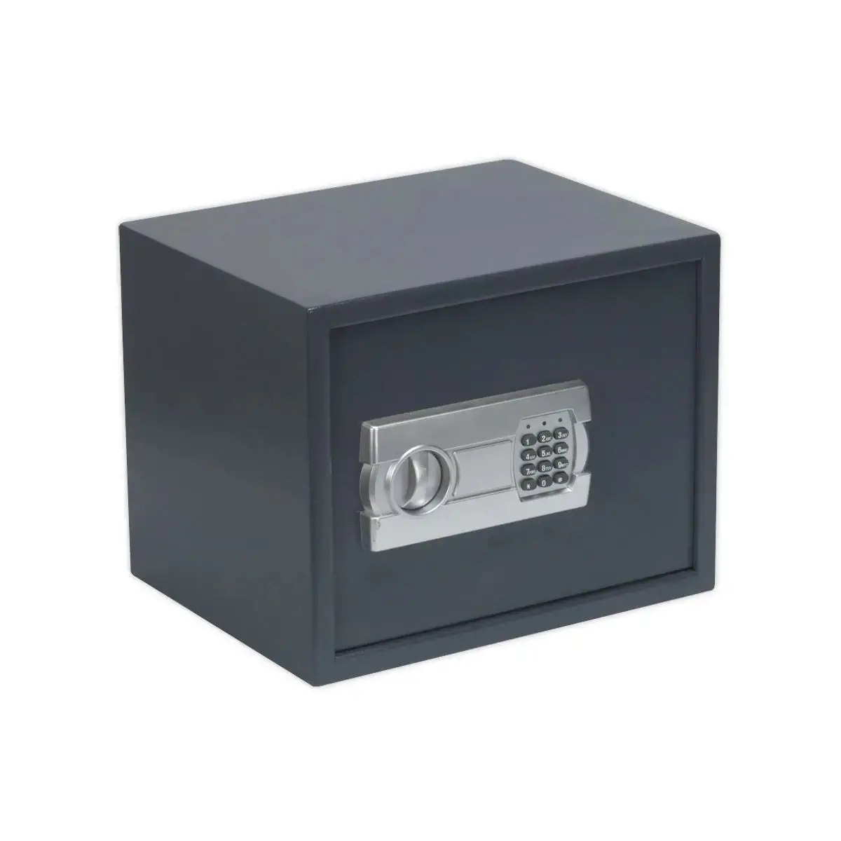 Sealey Electronic Combination Security Safe 380 X 300 X 300Mm 1