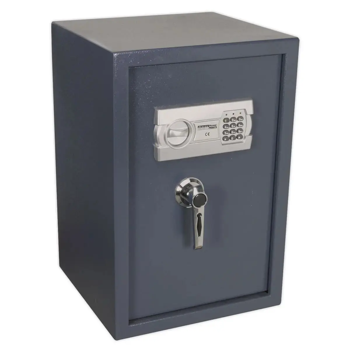 Sealey Electronic Combination Security Safe 380 X 360 X 575Mm 1