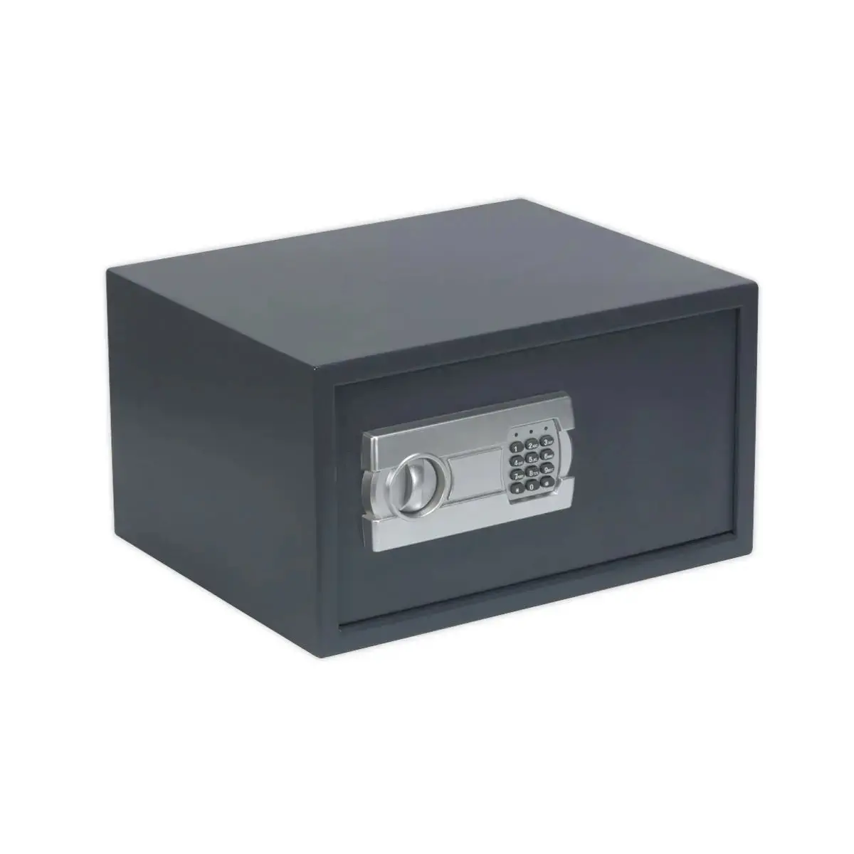 Sealey Electronic Combination Security Safe 450 X 365 X 250Mm 1