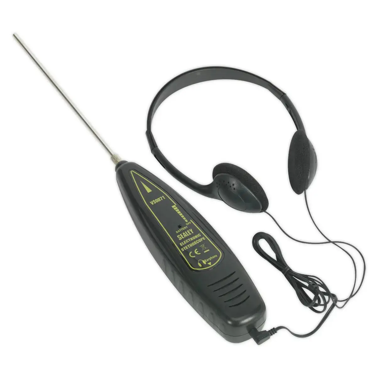 Sealey Electronic Stethoscope 1