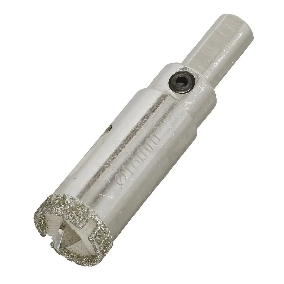 Sealey Electroplated Diamond Hole Saw Ø18mm 1