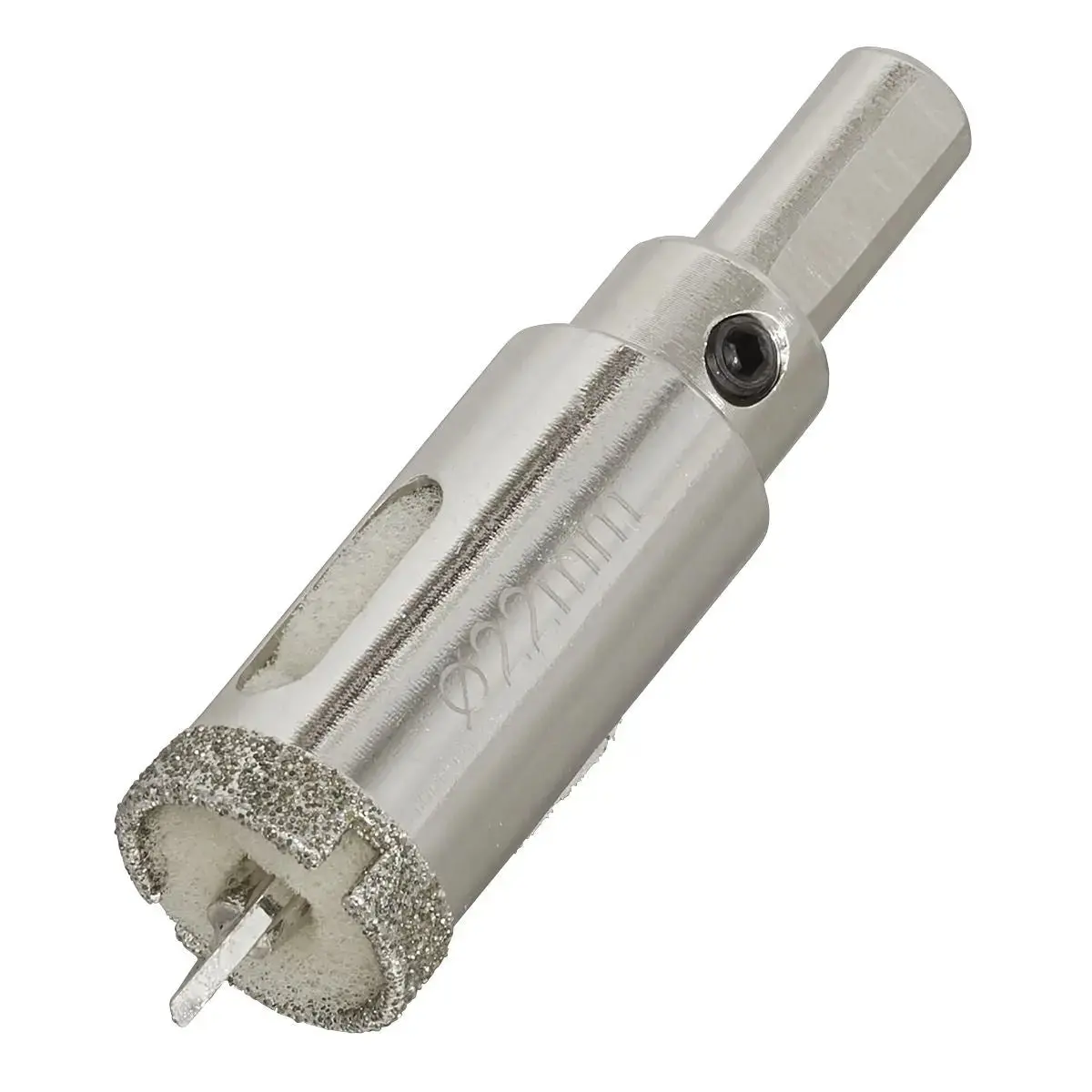 Sealey Electroplated Diamond Hole Saw Ø22mm 1