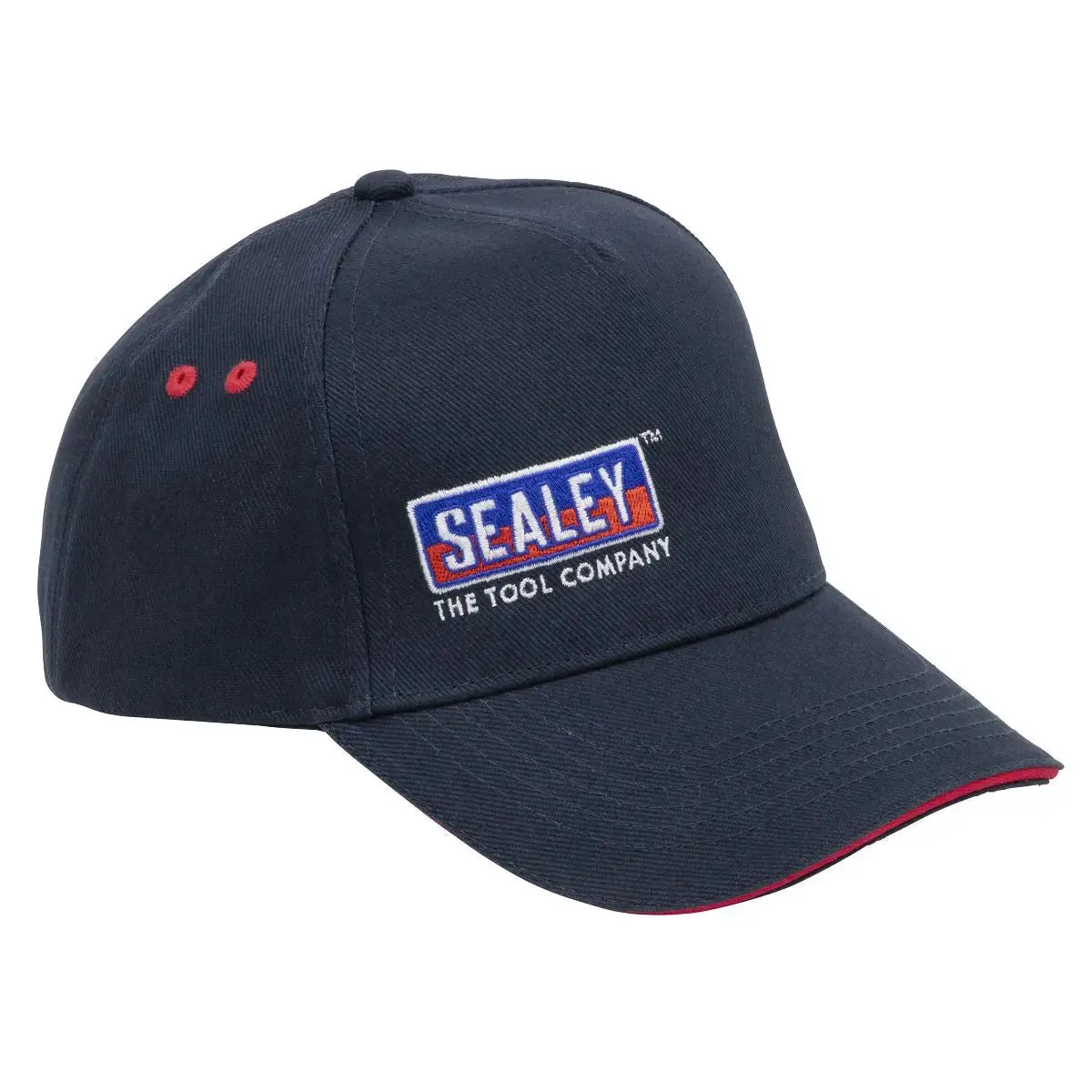 Sealey Embroidered Baseball Cap 1