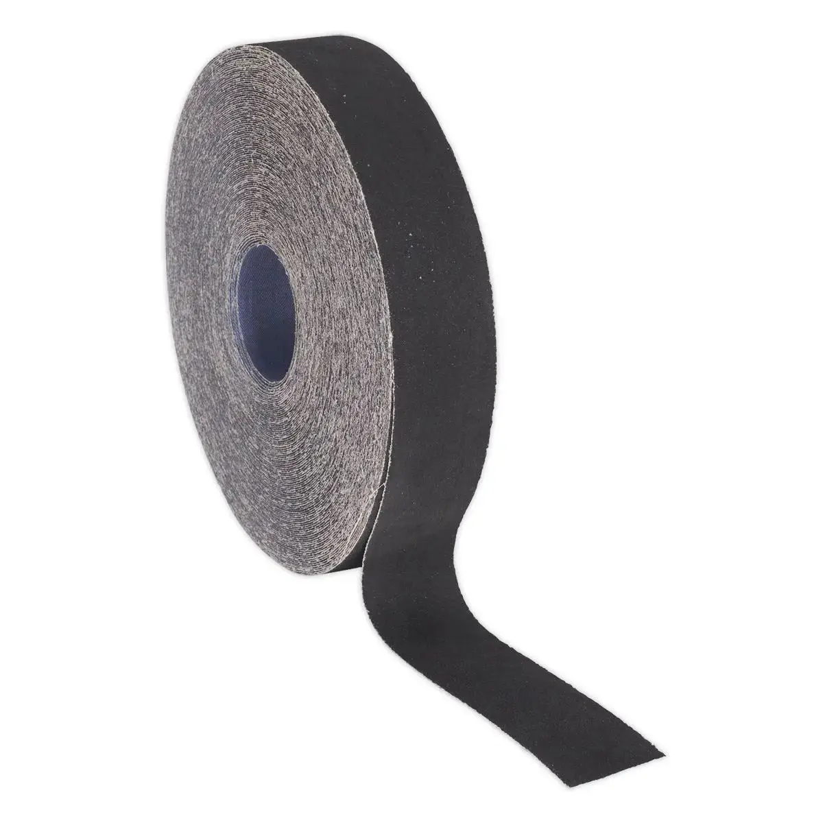 Sealey Emery Roll Blue Twill 25Mm X 50M 80Grit 1
