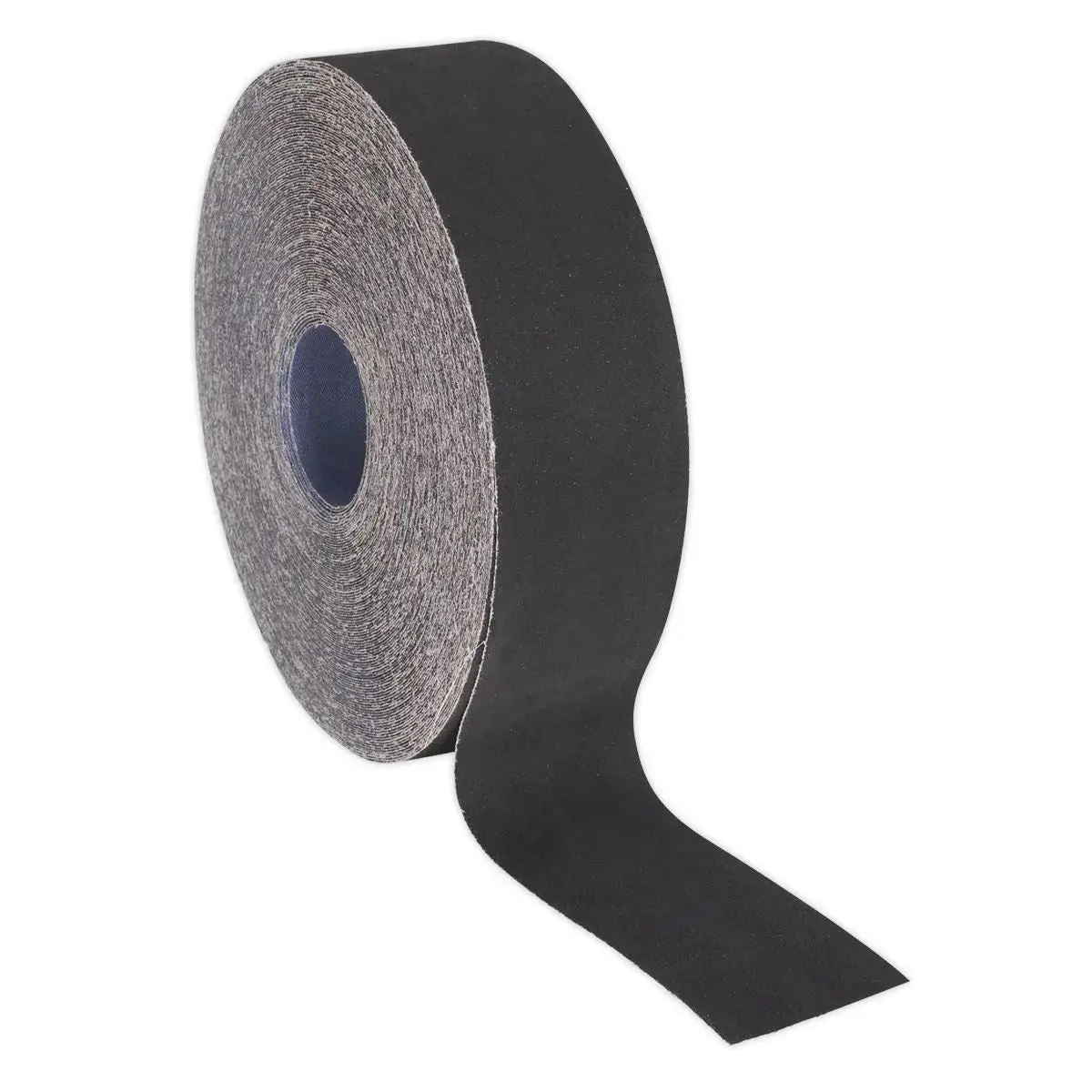 Sealey Emery Roll Blue Twill 50Mm X 50M 40Grit 1
