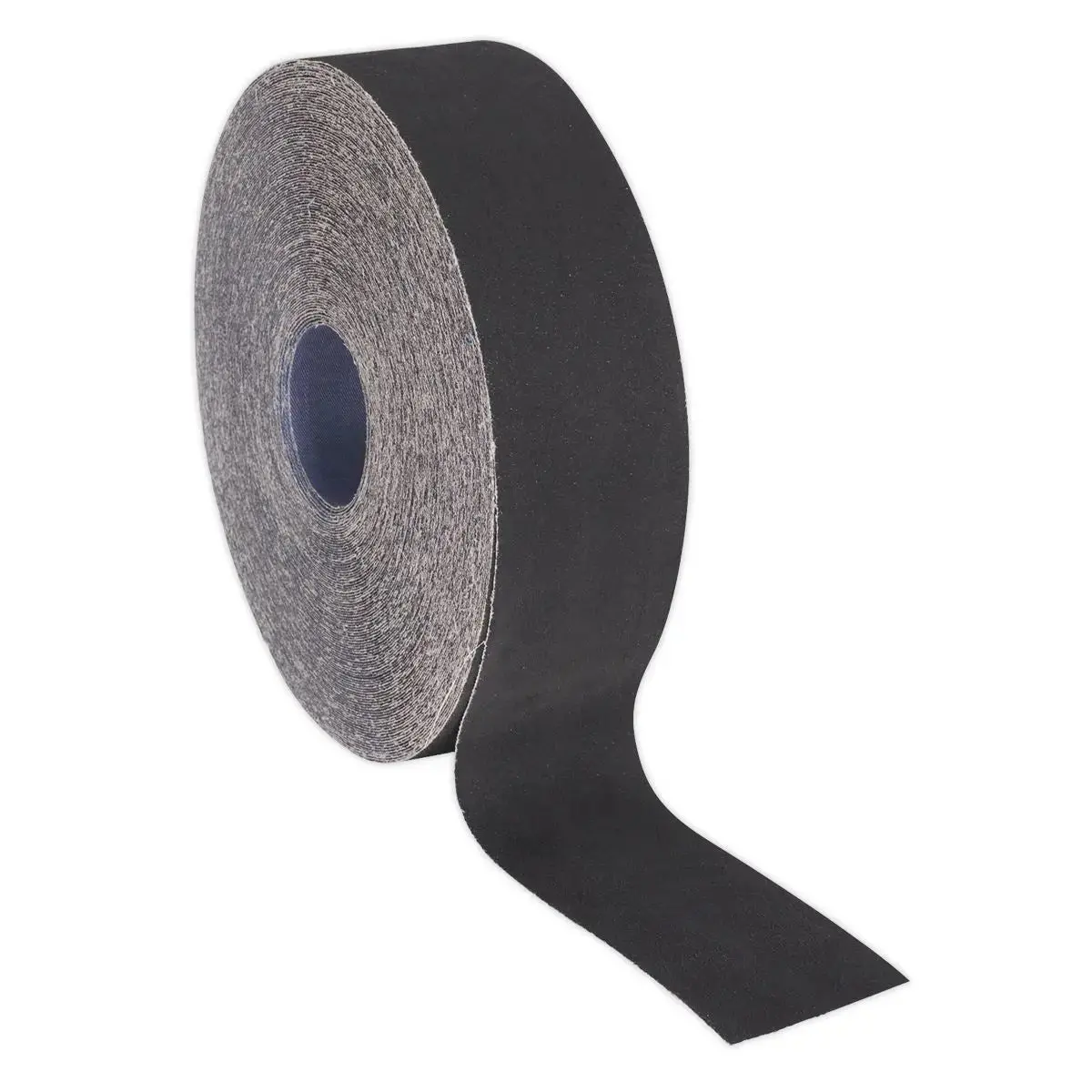 Sealey Emery Roll Blue Twill 50Mm X 50M 80Grit 1