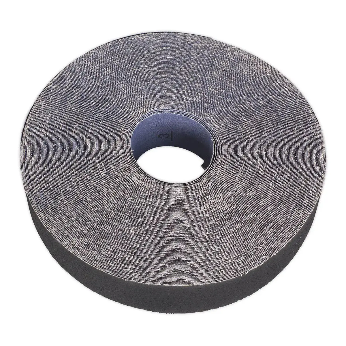 Sealey Emery Roll Brown 25Mm X 50M 120Grit 2