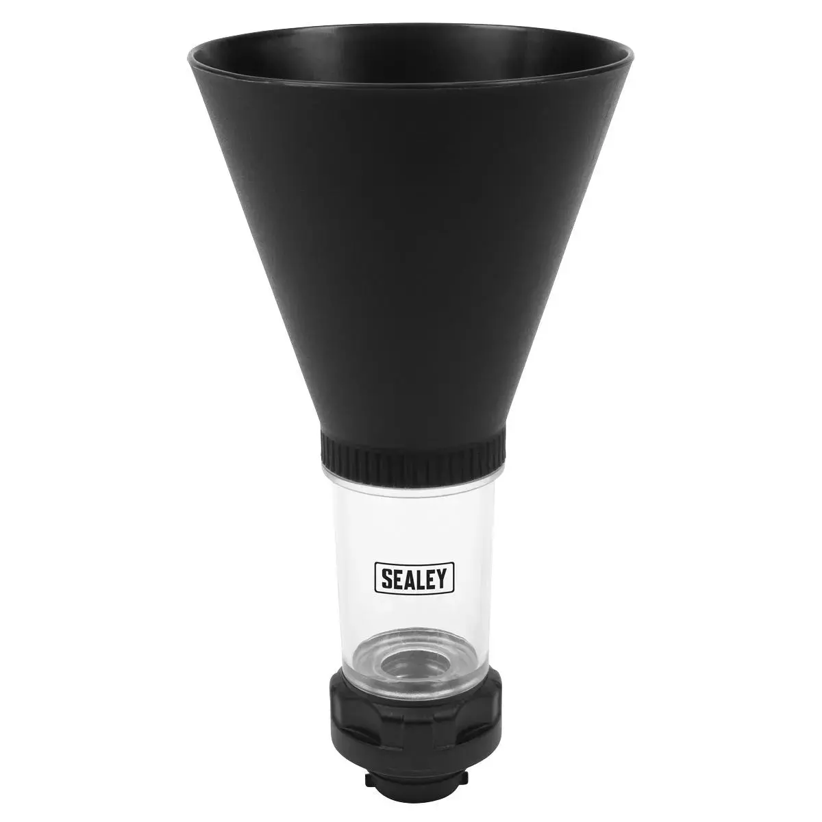 Sealey Engine Oil Funnel Set 3Pc - Renault, Nissan 1