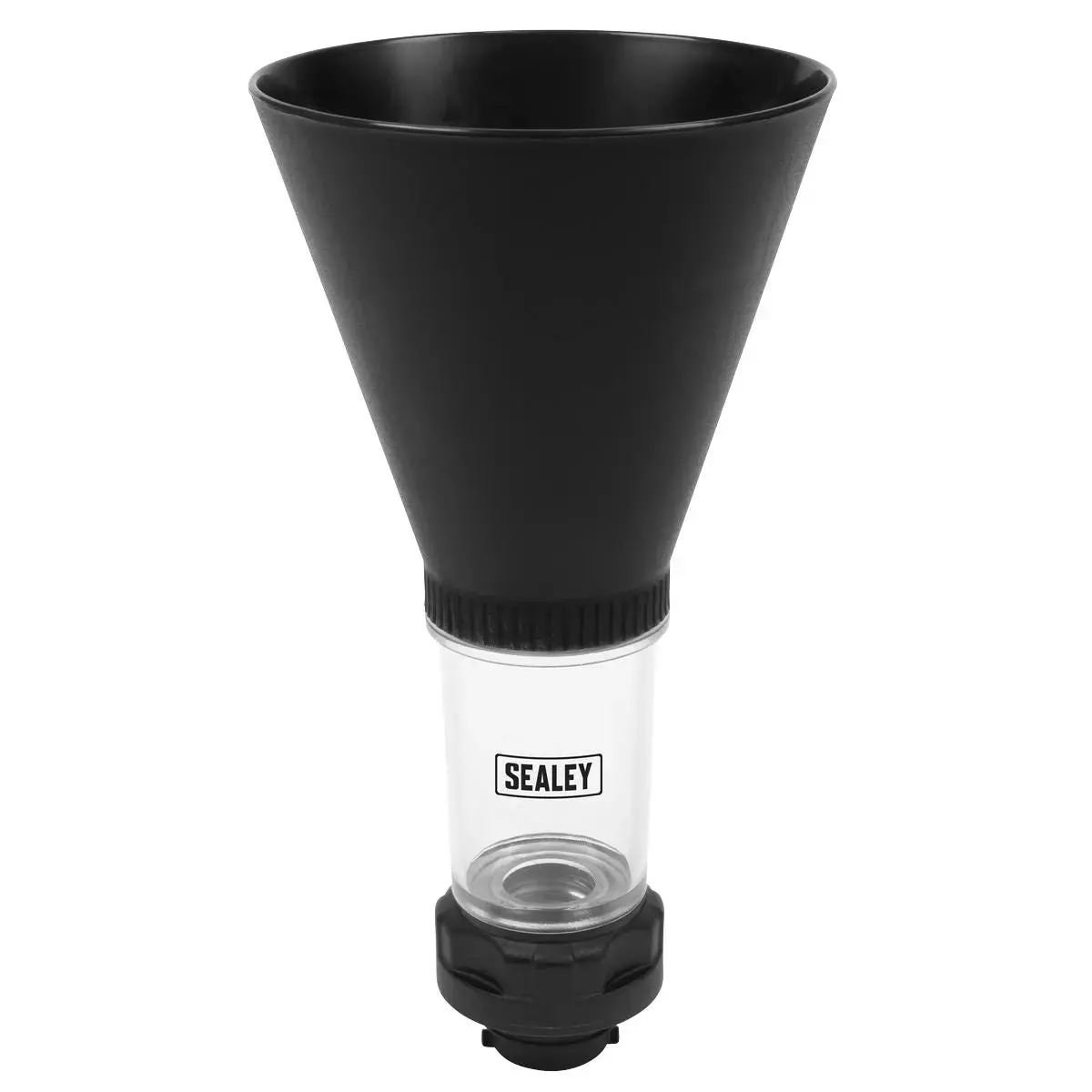 Sealey Engine Oil Funnel Set 4Pc - Renault, Nissan 1