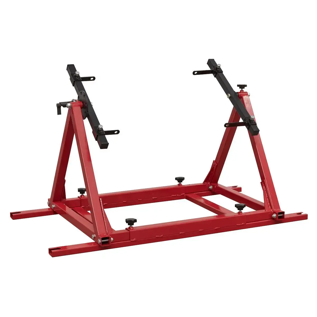 Sealey Engine Rebuild Stand, Multi-Cylinder 100Kg Capacity 1