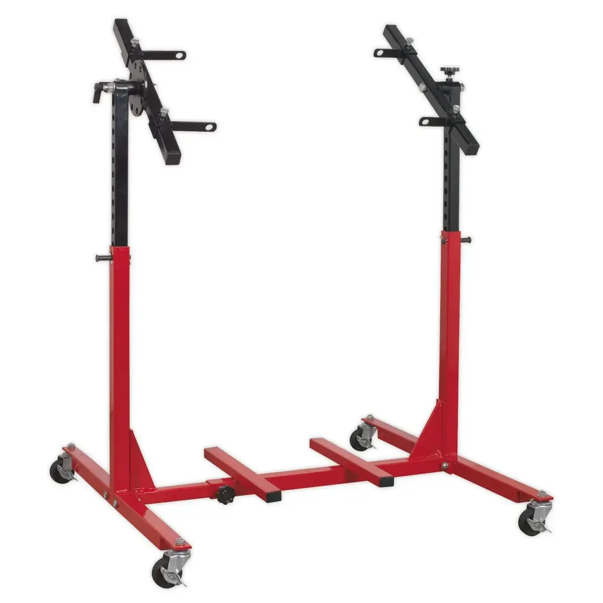 Sealey Engine Rebuild Stand, Multi-Cylinder 75Kg Capacity 1