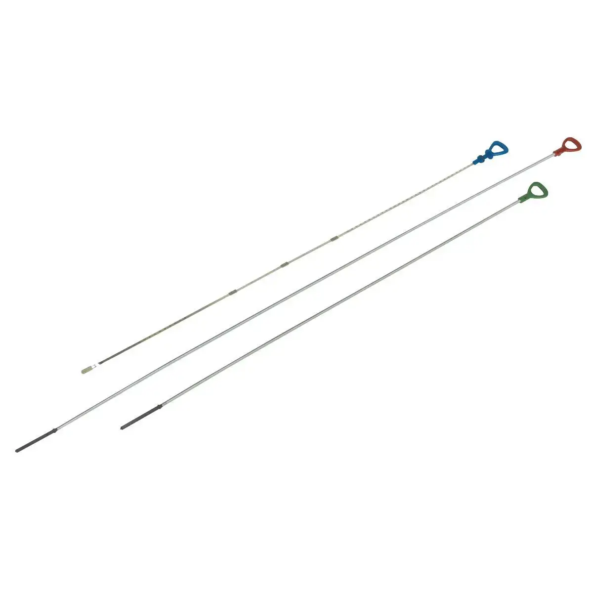 Sealey Engine & Transmission Dipstick Set 3Pc - Mercedes 1