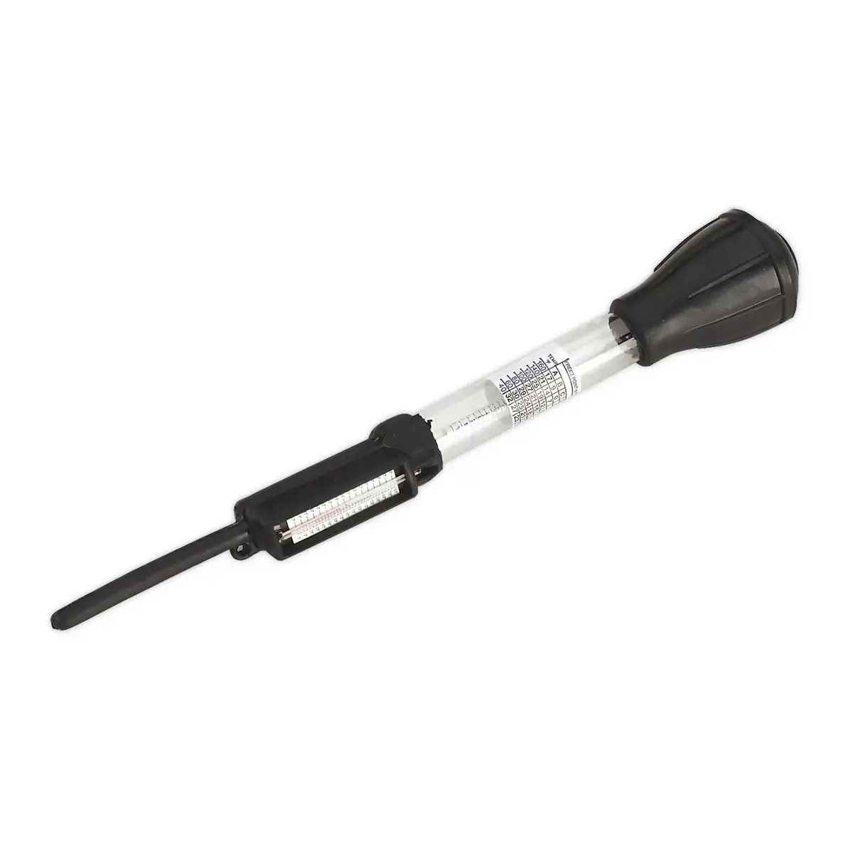 Sealey Ethylene Glycol Antifreeze Tester Tube Type 1