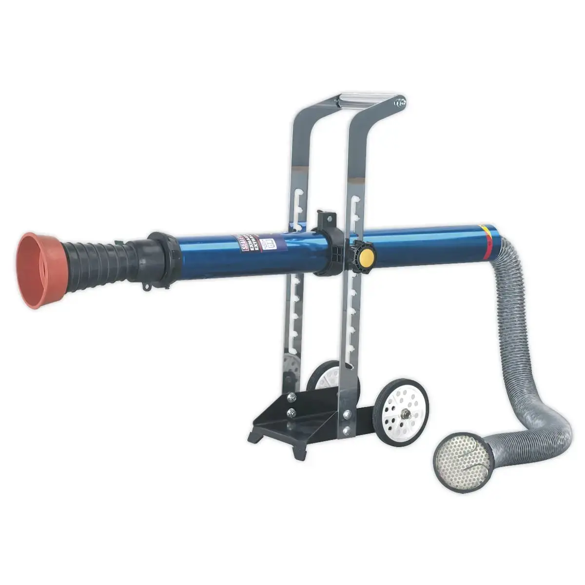 Sealey Exhaust Fume Extractor With 3M Ducting 1